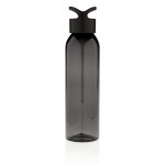 Botella libre de BPA para personalizar color negro segunda vista