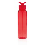 Botella libre de BPA para personalizar color rojo segunda vista