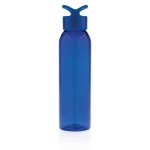 Botella libre de BPA para personalizar color azul segunda vista