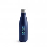 Botella de acero de doble pared con alta capacidad térmica 500ml vista principal