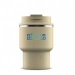 Vaso take away de doble pared compatible con cafeteras 280ml vista principal