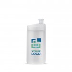 Bidón deportivo de plástico libre de BPA y 100% antigoteo 500ml vista principal