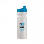 Bidón de plástico libre de BPA y 100% antigoteo 750ml vista principal