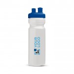 Bidón libre de BPA con diseño TopActive con atomizador 750ml vista principal