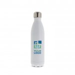 Botella de acero inoxidable de doble pared hermética 750ml vista principal