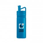 Bidón deportivo con diseño TopActive de tapón ergonómico 500ml vista principal