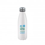 Botella para sublimación con indicador de temperatura 500ml vista principal