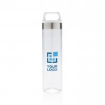 Botellas BPA Free para personalizar vista de impresión
