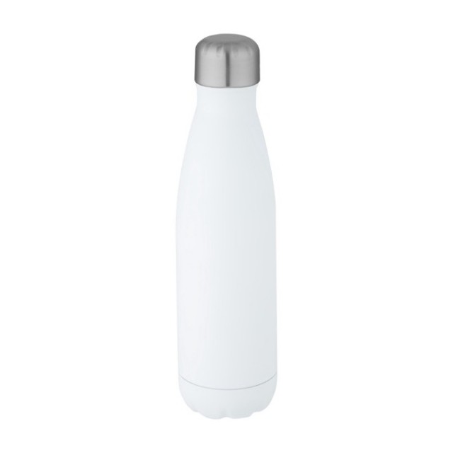 Botellas de acero inoxidable reciclado con función térmica 500ml