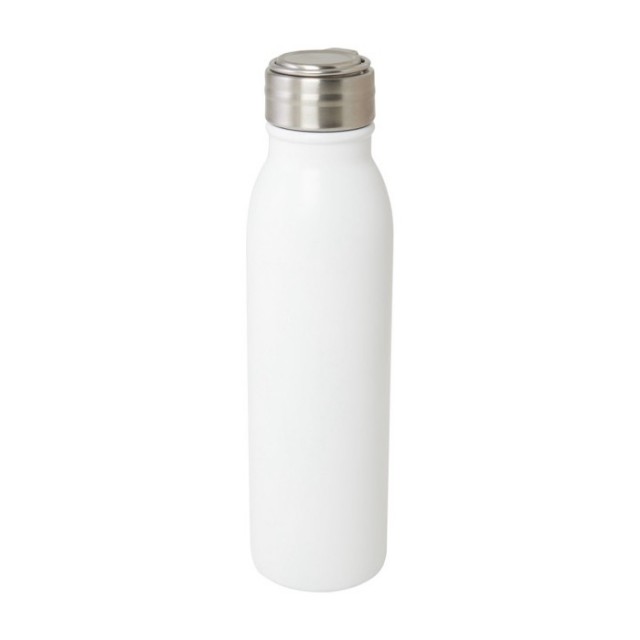 Botella con logotipo de acero para eventos y ferias 700ml