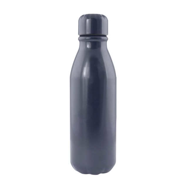 Botella de aluminio reciclado promocional a todo color 550ml