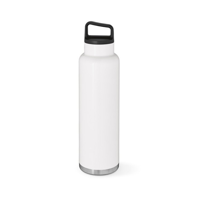 Botella con función termo fabricada con materiales reciclados 1,5L