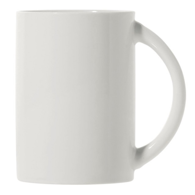 Tazas de cerámica sublimadas a todo color con tu logotipo 300ml