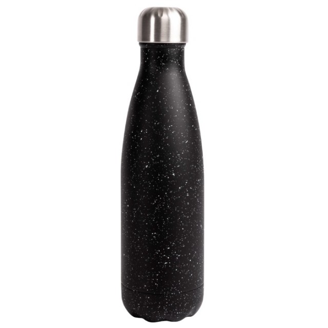 Botellas de doble pared con diseño de efecto splash 500ml