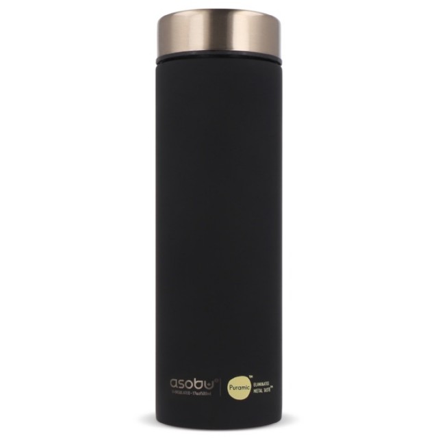 Botellas con función termo de acero y tecnología Asobu 500ml