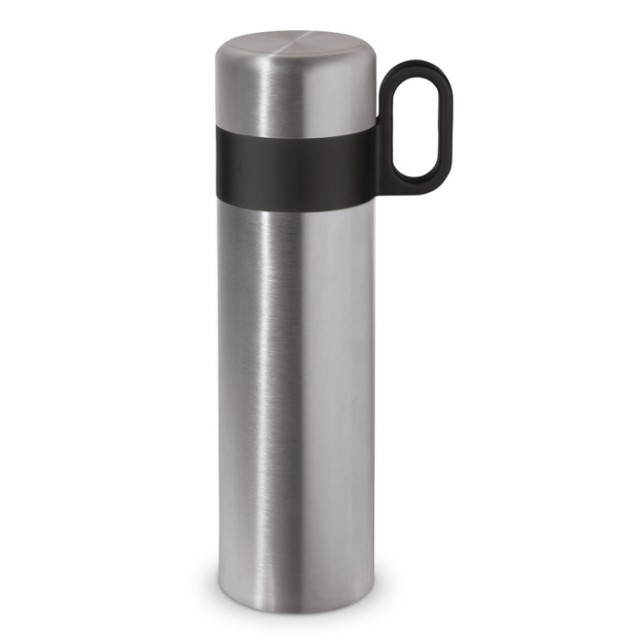 Termos de acero inoxidable con taza para empresas 350ml