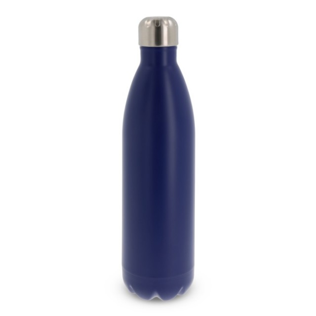 Botellas de acero inoxidable con doble pared hermética 1L