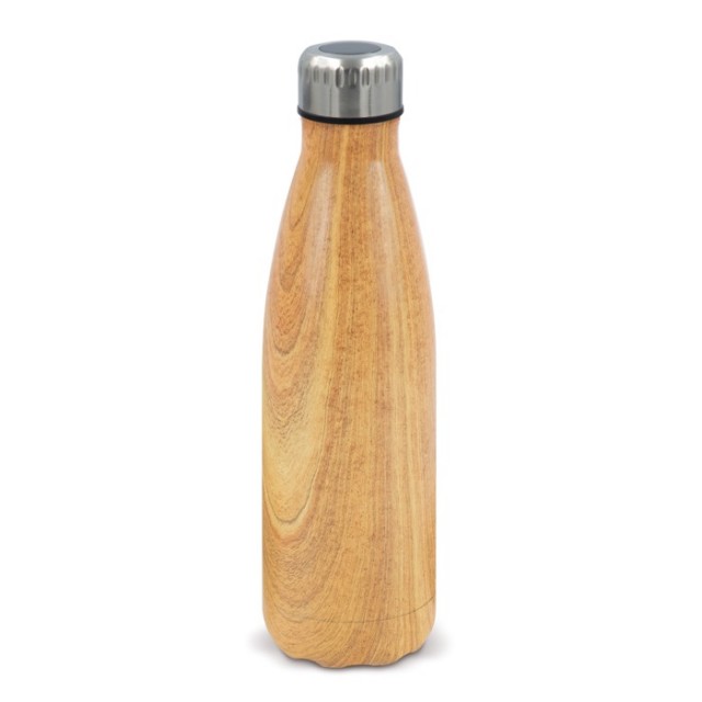 Botellas de doble pared con indicador de temperatura digital 500ml
