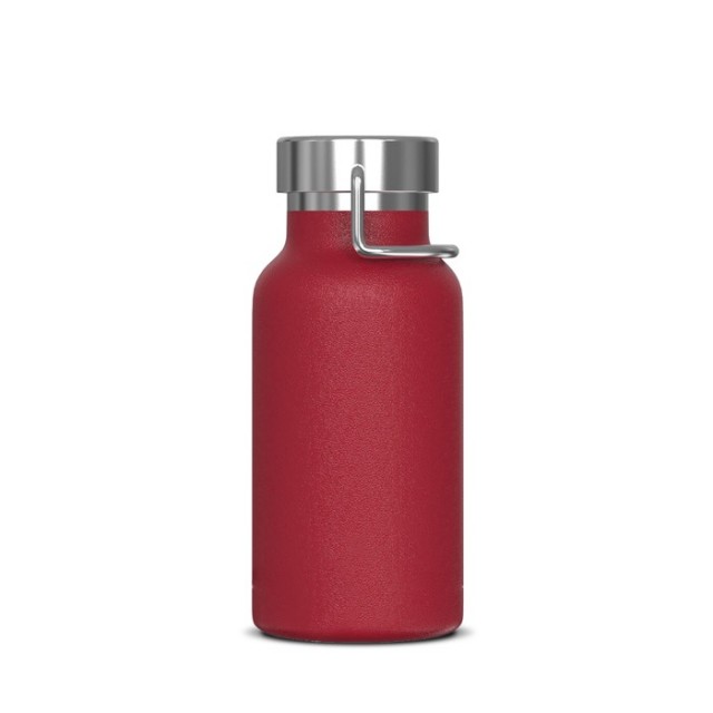 Botellas de acero inoxidable con recubrimiento de polvo 350ml