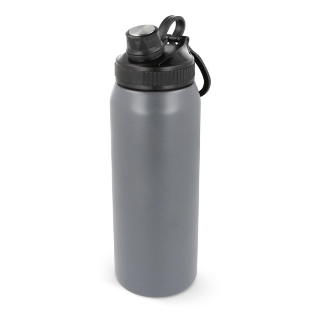 Botellas de acero inoxidable con cómoda boquilla para beber 800ml