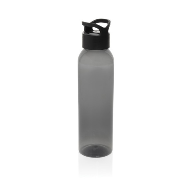 Botellas RPET perfecta para el gimnasio con tapa de rosca 650ml