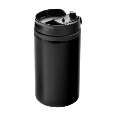 Vasos con función térmica de acero inoxidable con tapa giratoria 300ml