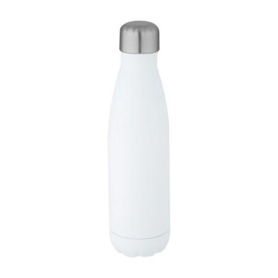 Botellas de acero inoxidable reciclado con función térmica 500ml