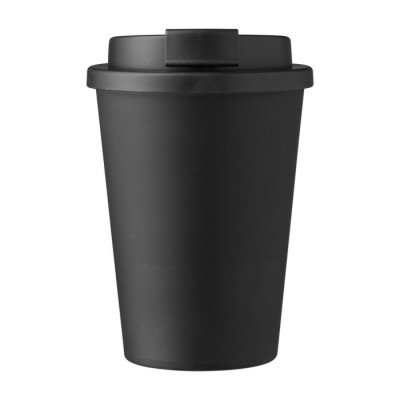Vasos de café para llevar con tapa de rosca y cómoda apertura 350ml
