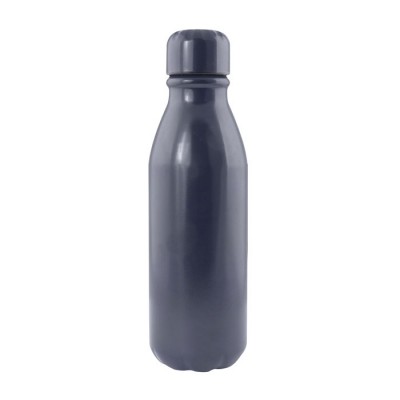 Botella de aluminio reciclado promocional a todo color 550ml
