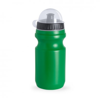 Botellas deportivas personalizadas verde