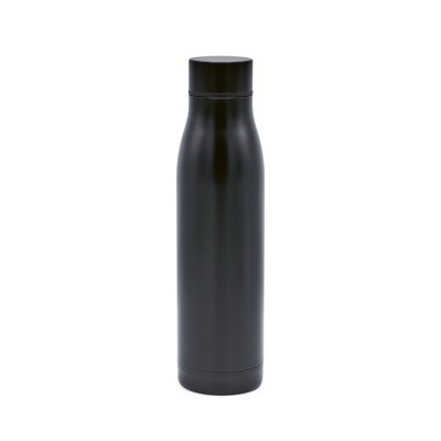 Botella de acero reciclado para merchandising con función térmica 600ml