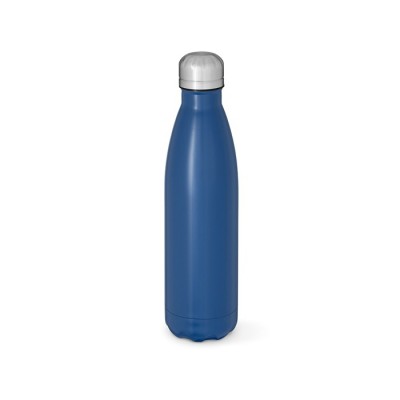 Botellas para merchandising con tapón antifugas de colores 1L