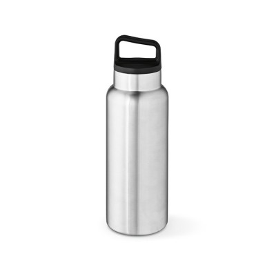 Botella de acero inoxidable reciclado con colores elegantes 1,03L