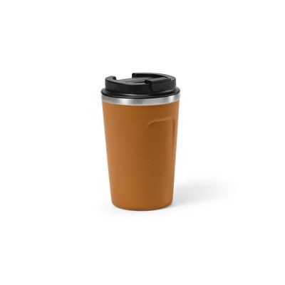 Vasos termo ecológicos de acero inoxidable reciclado 400ml