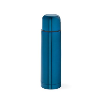 Termo de acero reciclado de gran tamaño de colores 500ml