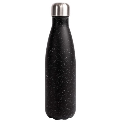 Botellas de doble pared con diseño de efecto splash 500ml