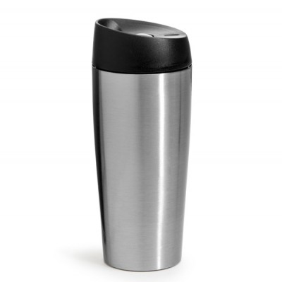 Tazas take away promocionales de doble pared de estilo elegante 400ml