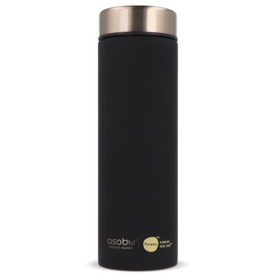 Botellas con función termo de acero y tecnología Asobu 500ml