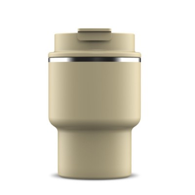 Vasos take away de viaje con diferentes colores a elegir 280ml