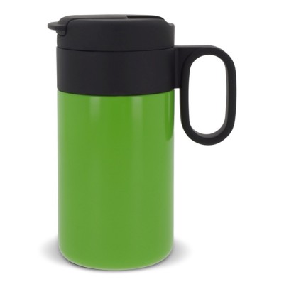 Botellas personalizadas con taza incorporada de acero inoxidable 250ml