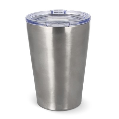 Vaso térmico de doble pared con interior de cerámica 300ml