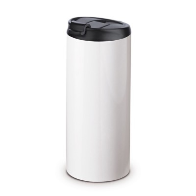 Vasos con función termo de color blanco especial para sublimar 350ml