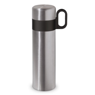 Termos de acero inoxidable con taza para empresas 350ml