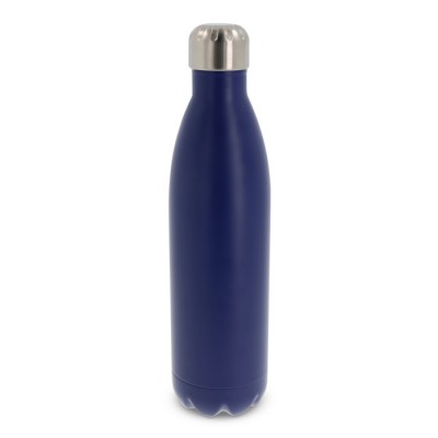 Botellas promocionales de acero inoxidable con función térmica 750ml