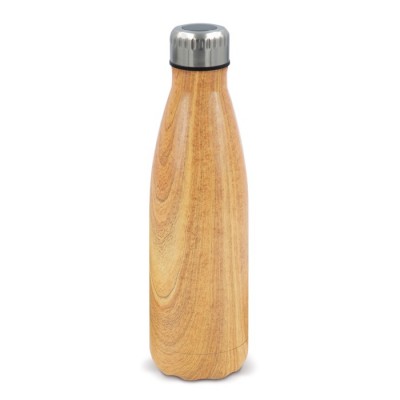 Botellas de doble pared con indicador de temperatura digital 500ml