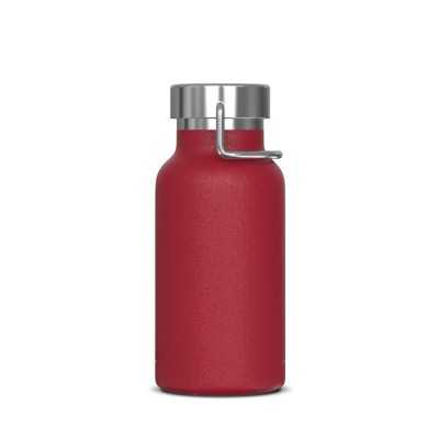 Botellas de acero inoxidable con recubrimiento de polvo 350ml