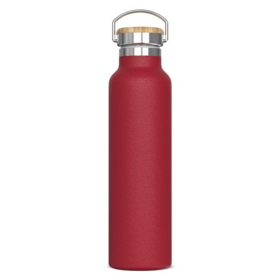 Botella térmica personalizada con recubrimiento de polvo 650ml
