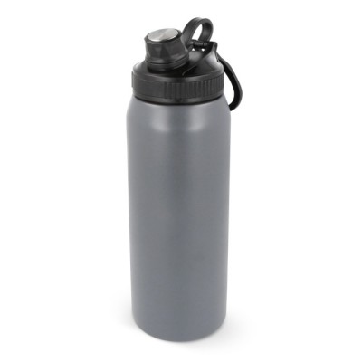 Botellas de acero inoxidable con cómoda boquilla para beber 800ml