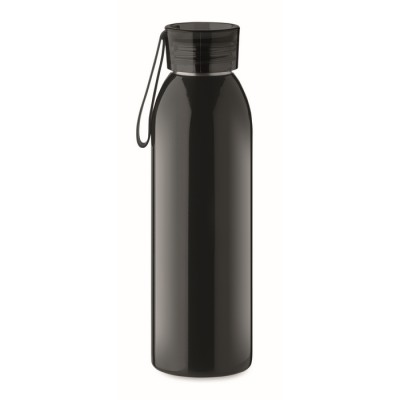 Botellas de acero con tapa de silicona para empresas 650ml