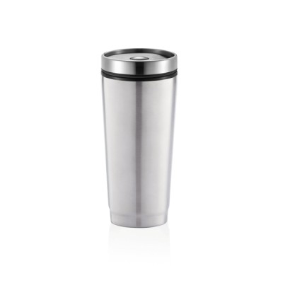 Vasos térmicos de acero inoxidable con interior de PP 350ml